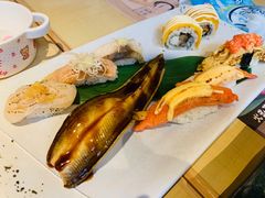 -板长寿司(铜锣湾店)