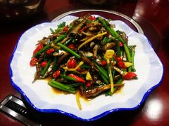 毛家火焙鱼-来韶饭店