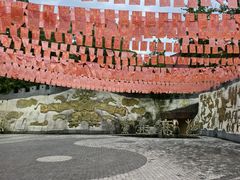 -彩色沙林风景区