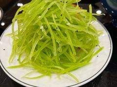 莴笋丝-宛平李记小吃(东关街店)