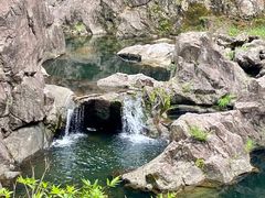 -磐安十八涡风景区