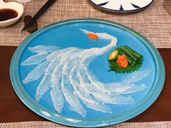 -肆月河豚·新淮扬(金融街店)