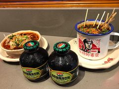 -David’s Master Pot 大味麻辣烫