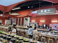 -木马转自助烤肉小火锅(祥禾天地店)