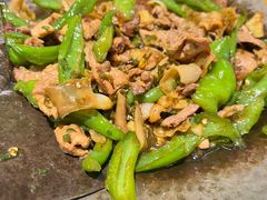 -费大厨辣椒炒肉(太平老街店)