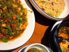 -老馆子·建德菜·山肴鱼鲜(海威新界店)