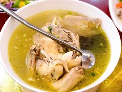 海带炖鸡汤-小秦淮·南京土菜(新亭西路店)