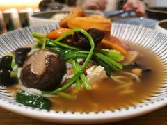 藜麦椒麻豆腐饭-漫蔬•台北蔬食小馆VEGGIEBOIL(朝晖店)