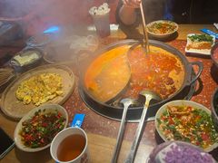 -赵美丽·重庆社区火锅·直营店(火车东站·中豪国际店)