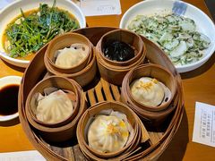 荠菜炒年糕-南小馆(迪士尼小镇店)