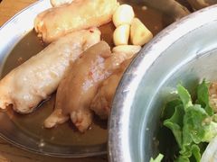 -姜虎东白丁烤肉(恒隆广场店)