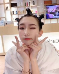 点击看大图 -北京简法造型