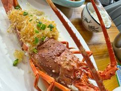 -阿浪海鲜连锁•海鲜加工•老字号(第一市场店)