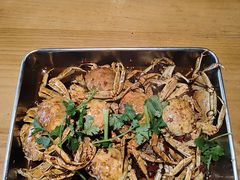 -食鸡公社辣子鸡·潍坊菜·烧烤