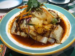 伊犁凉皮-新疆巴州金丝特餐厅(大钟寺店)