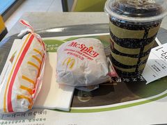 -麦当劳(万博一路天河城分店)
