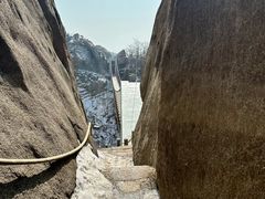 -崂山巨峰游览区