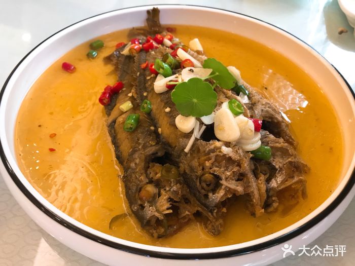 阿勇美食(第三大街店)-阿勇特制黄花鱼图片-郑州美食-大众点评网