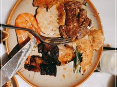 -贡厨全日制餐厅.海鲜自助餐.海味抢鲜(福州东湖万豪酒店)