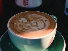 -豆舞咖啡(民乐路店)