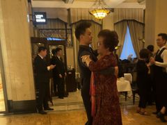 -上海和平饭店茉·莉酒廊 Jasmine Lounge