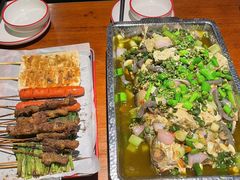 -一佳烤铺(丽江景苑店)