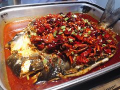 -半天妖烤鱼(方庄店)