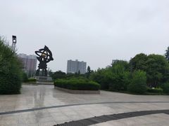 -咸阳师范学院秦都校区-图书馆