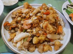 -桃子餐厅·天津菜(王顶堤总店)