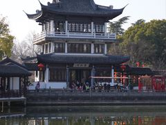 -无锡蠡湖国家湿地公园-蠡园