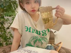 桂花乌龙茶-dokidoki