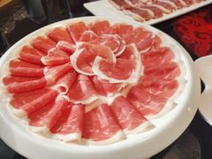 -北门涮肉·炭火铜锅涮肉(什刹海店)