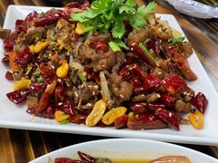 -无招牌