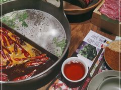 -盡膳口福跷脚牛肉火锅(合生汇购物中心店)