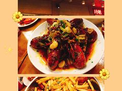 -可可大虾武汉土菜大排档(万松园1店)