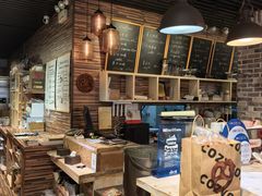 -可稵咖啡面包蛋糕(休斯顿店)