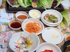 -本家韩国烤肉(青岛万象城店)