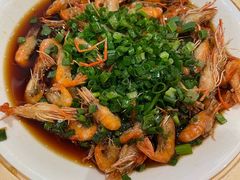 铜盆河虾-走马楼饭庄(慈城古县城店)