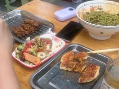 -秦君宝手擀菠菜面(金花路店)