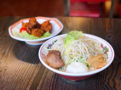 -拉面莊夢語＆中华料理八椿