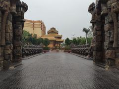 -南宁方特东盟神画