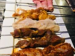 -很久以前羊肉串(大华三路店)