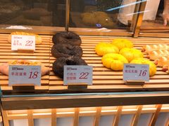 -木子木水日式烫面包(世界城光谷店)