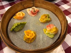 国色天香饺子宴b-德发长饺子·非遗(钟楼店)