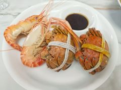 -小陆莲花蟹园农家乐(莲花岛店)