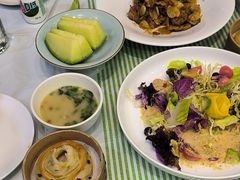 -鹊华居·地道鲁菜·海鲜·融合味(大明湖店)