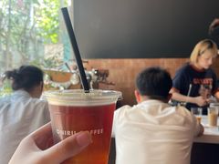 -Onirii Coffee(长乐路店)