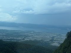 -苍山感通索道