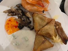 -康莱德酒店·美庭自助餐厅
