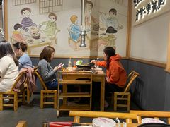 大堂-胖记烤肉(湖大店)